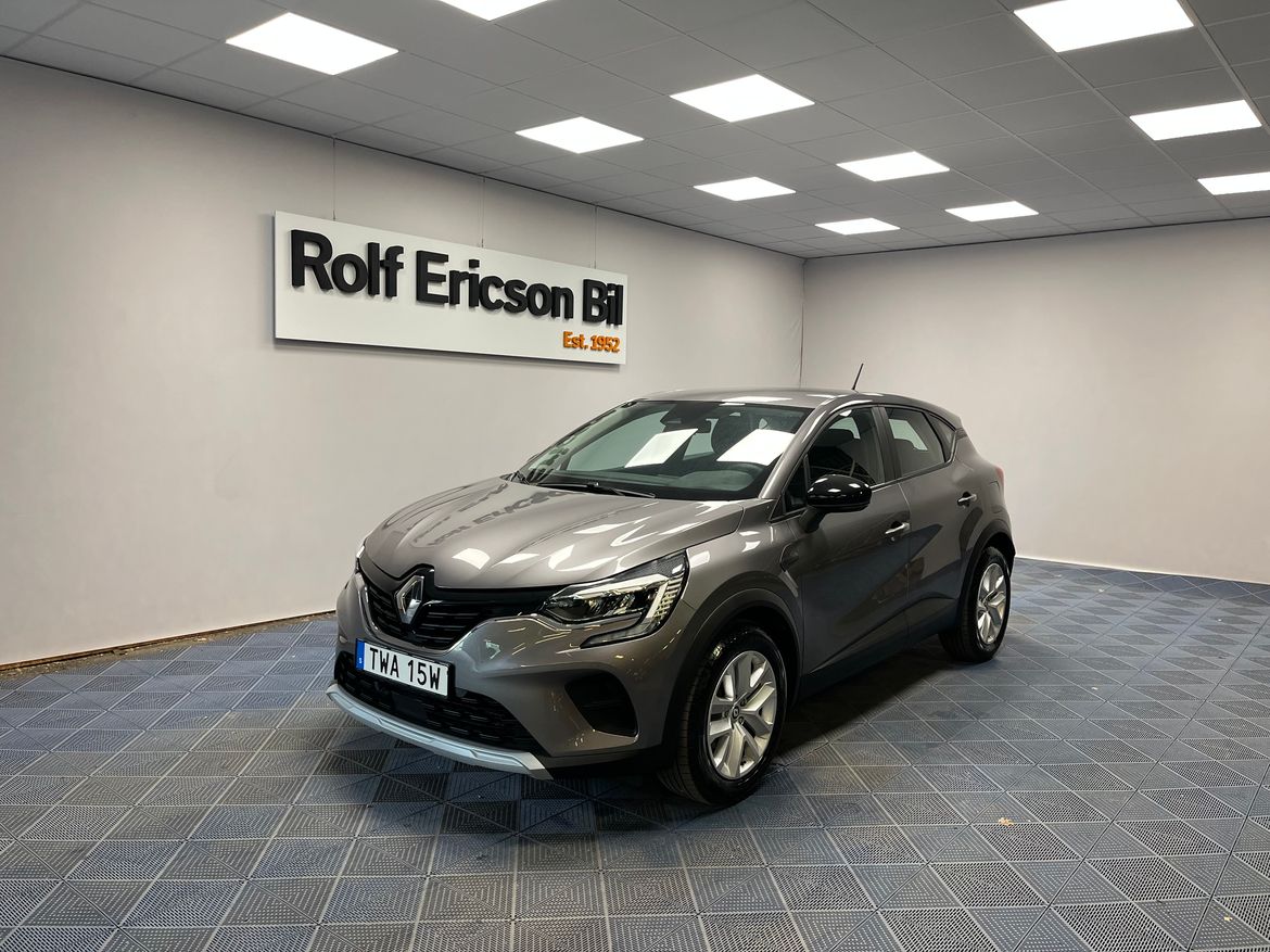Renault Captur 2023