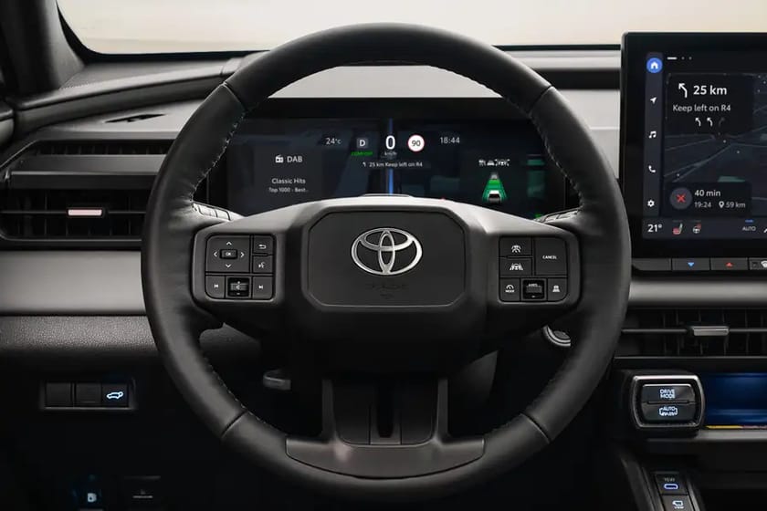 Bild 5 av Toyota RAV4 Hybrid AWD-i
