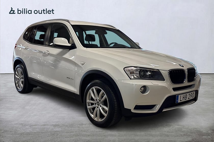 Bild 4 av BMW X3 xDrive20d Dragkrok / Bluetooth / P-Sensor