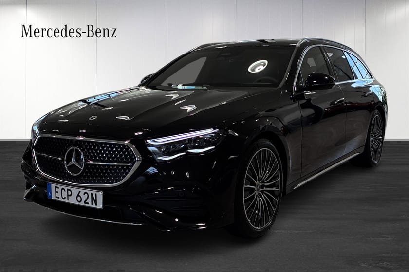 Bild 1 av Mercedes-Benz E 300 T e