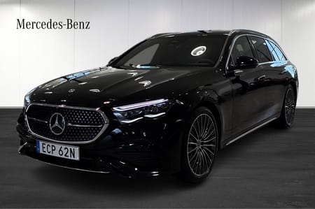 Mercedes-Benz E 300 T e