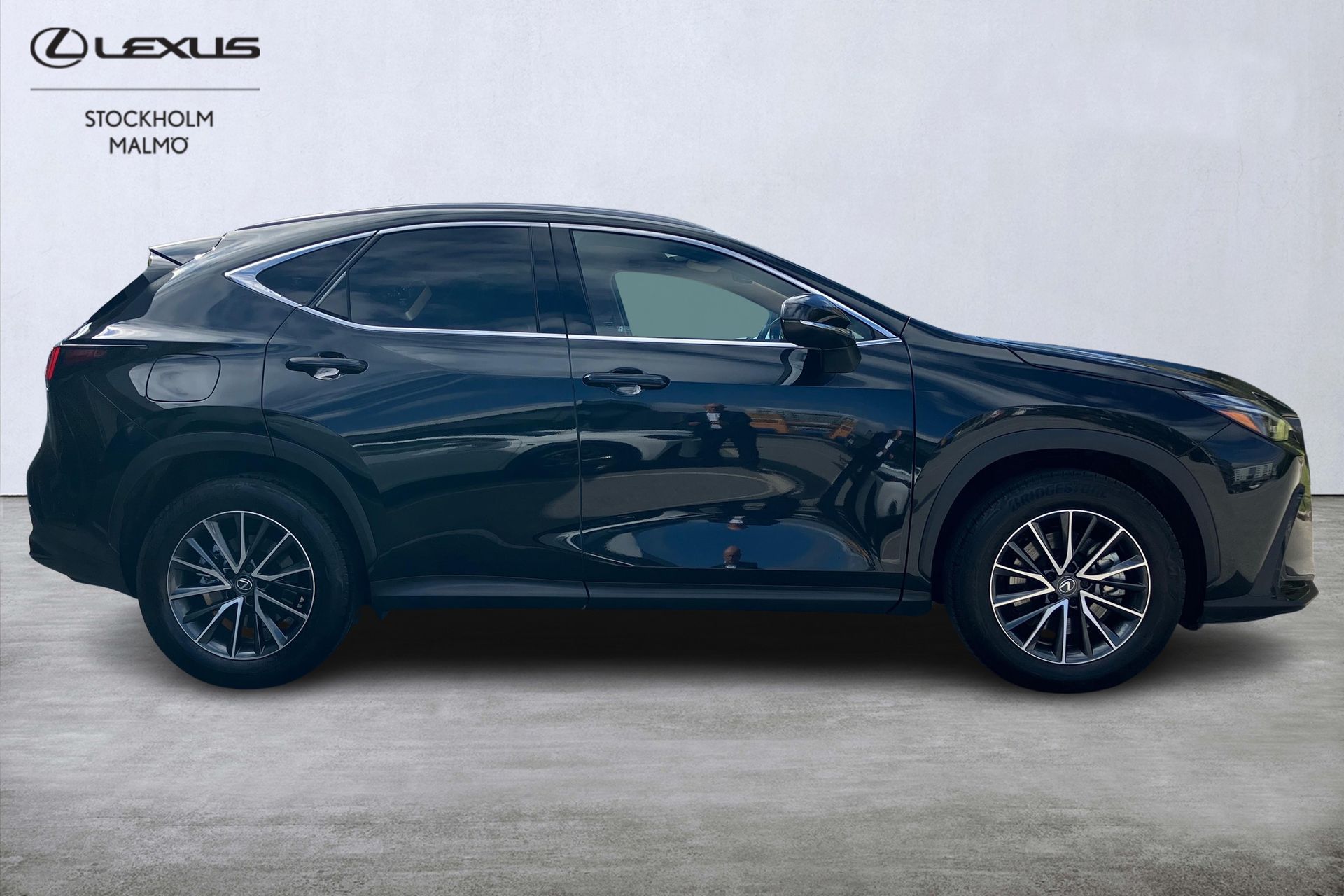 Lexus NX 2025, bild 4/18