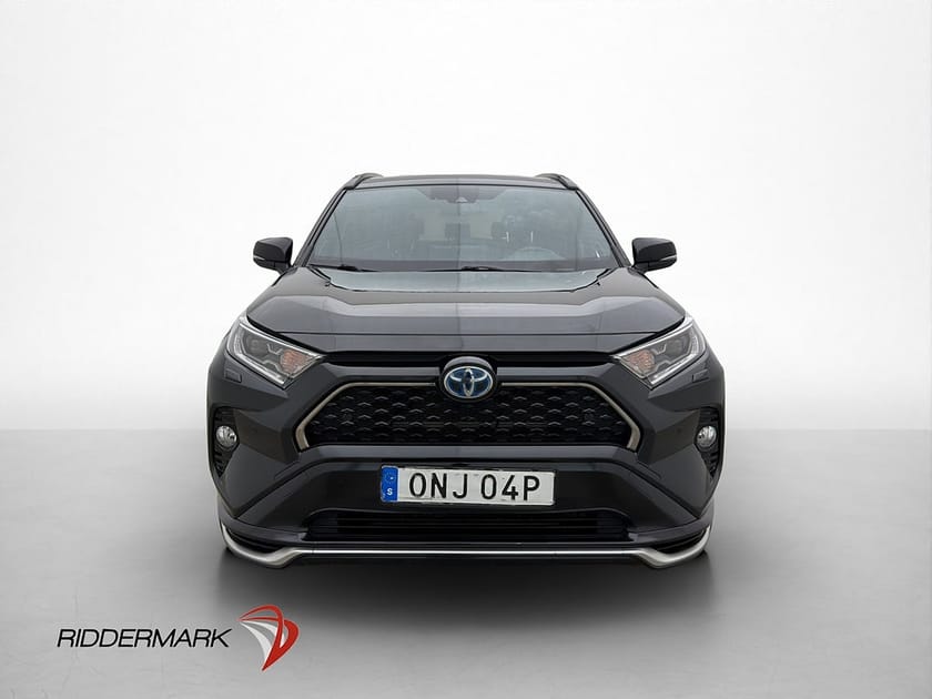 Bild 2 av Toyota RAV4 Laddhybrid Plug-in Hybrid AWD X-Edition Kamera JBL Drag