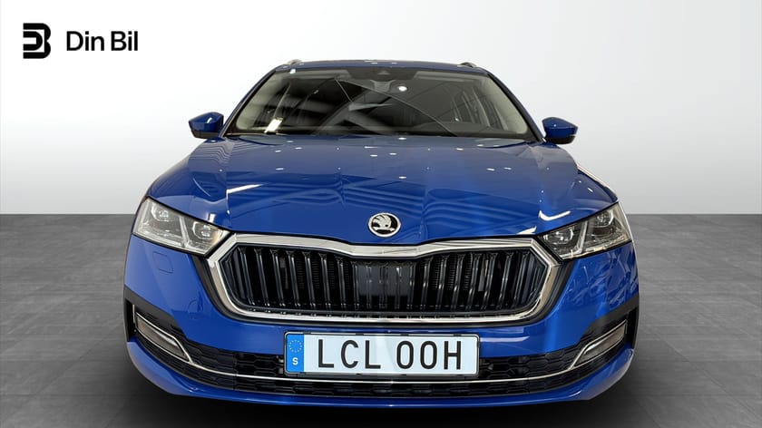 Bild 4 av Škoda Octavia Kombi | Dragkrok&Värmare