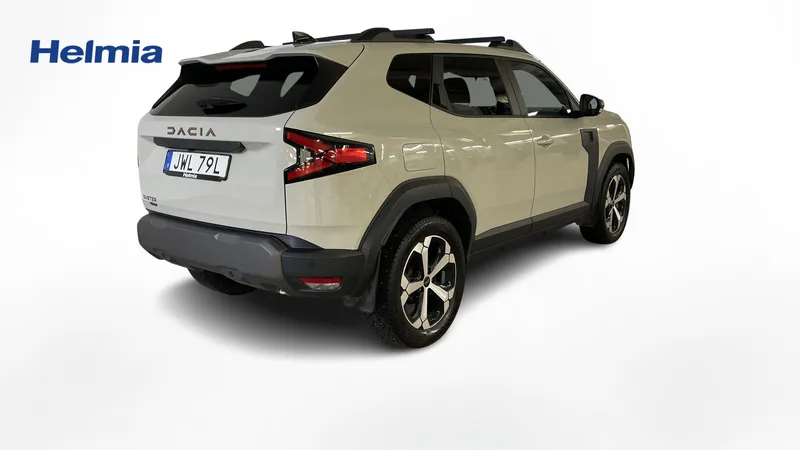 Bild 9 av 17 – Dacia Duster HYBRID 140 4x2 extreme A