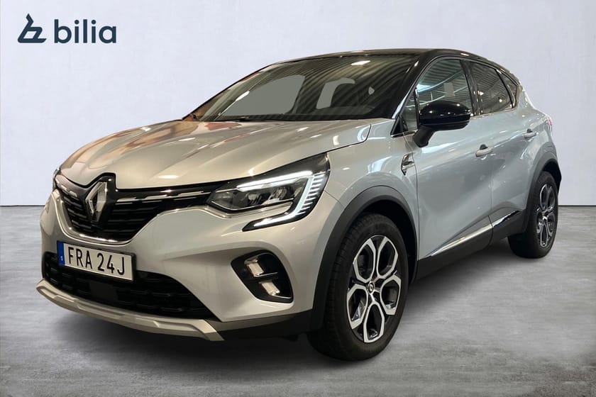 Bild 1 av Renault Captur E-TECH Plugin-Hybrid 160 Techno
