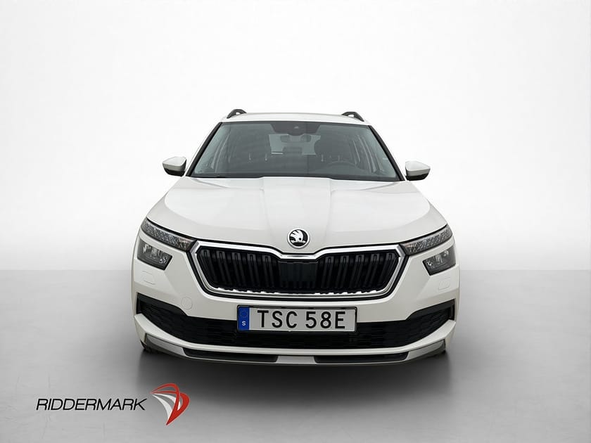 Bild 2 av Škoda Kamiq Skoda 1.0 115hk Ambition Sensorer CarPlay Lane-Assist