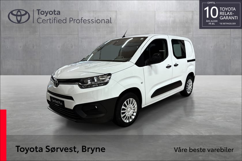 Bilde 1 av Toyota ProAce City
