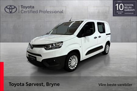 Toyota ProAce City