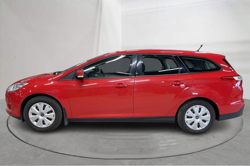 Bild 2 av Ford Focus Kombi 1.6 Ti-VCT Flexifuel (120hk)