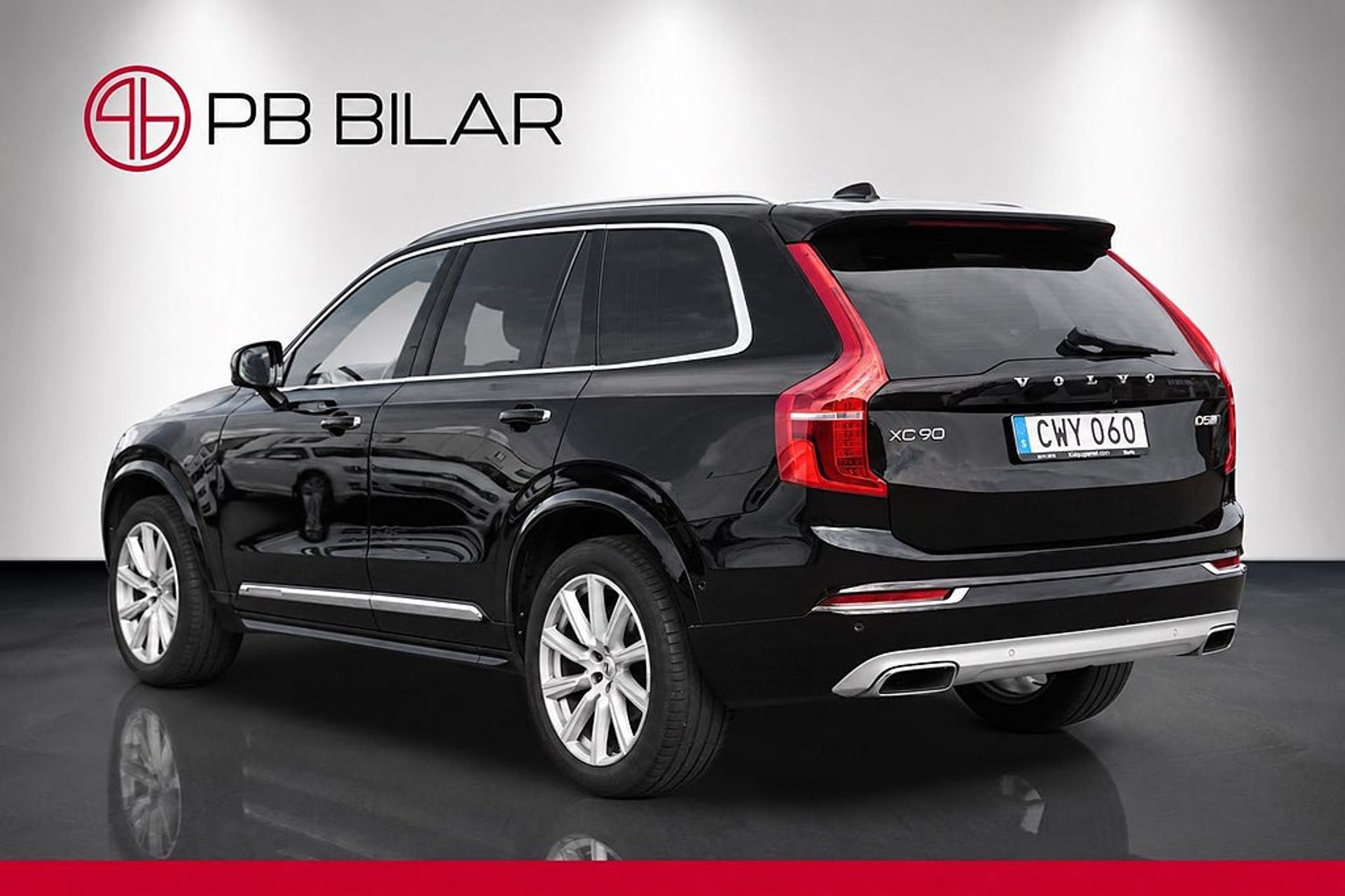 Volvo XC90 2016, bild 4/10