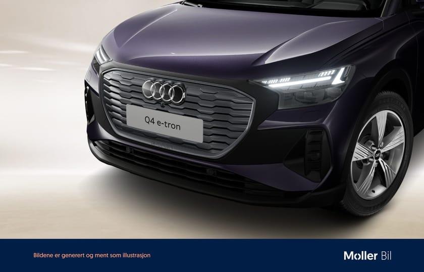 Bilde 2 av Audi Q4 45 e-tron quattro