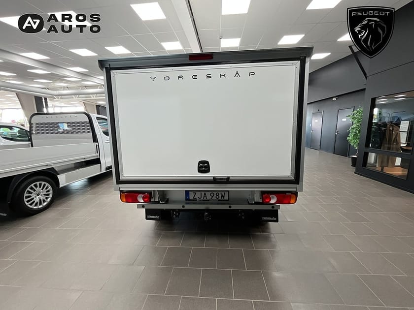 Bild 5 av Peugeot e-Expert Pickup Boxline75kWh
