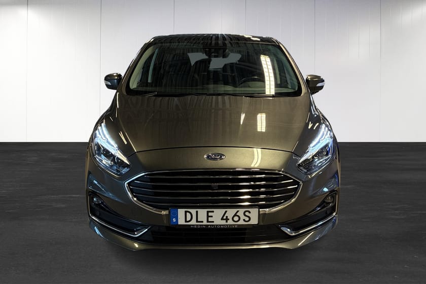 Bild 5 av Ford S-Max 2.0 EcoBlue SelectShift | 7-Sits | Pano | Backkamera | Drag |