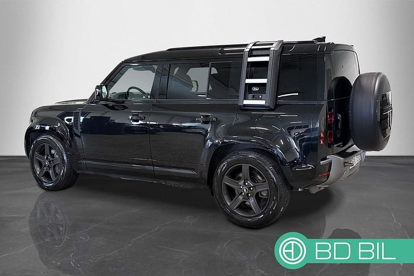 Bild 4 av Land Rover Defender P400e PHEV X-DYNAMIC MERIDIAN 360 KAMERA MOMS