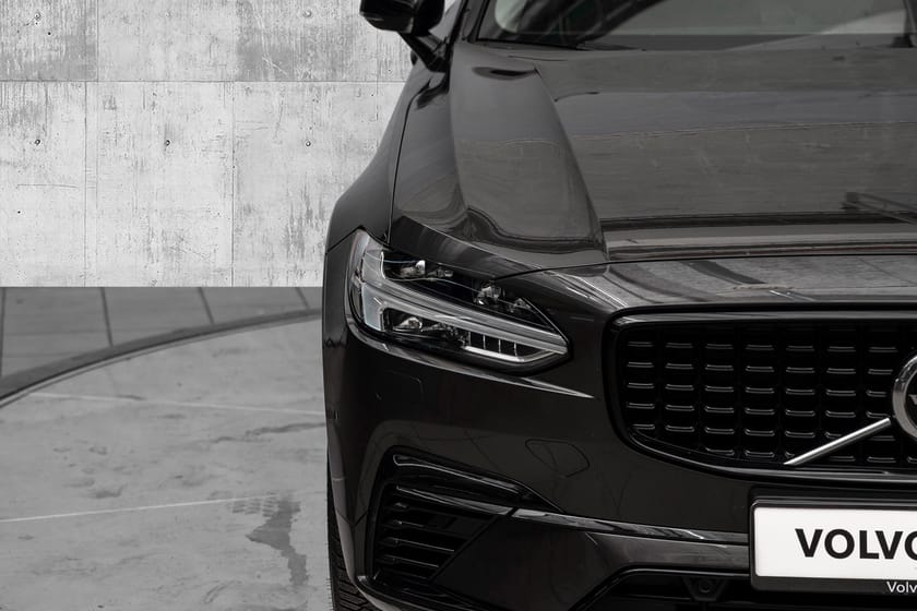 Bilde 5 av Volvo V90 T6 AWD Plug In Hybrid Ultra Dark 350Hk. Topputstyrt!