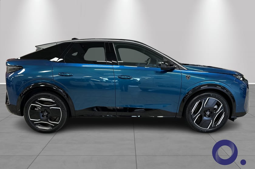 Bilde 4 av Peugeot E-3008 Dual Motor GT Executive 4x4