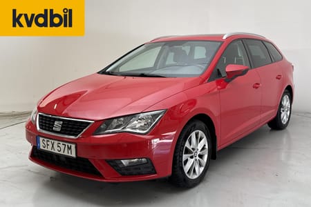 SEAT Leon ST 1.0 TSI (115hk)