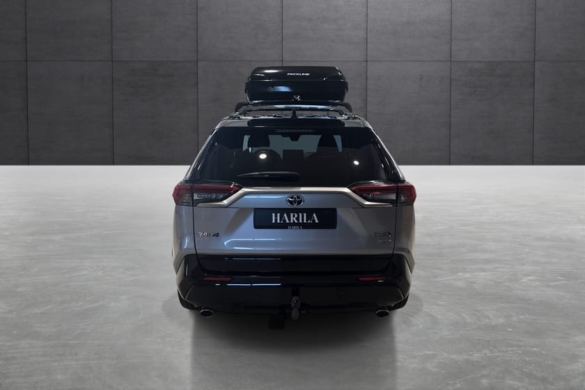 Bilde 5 av Toyota RAV4 Plug-in Hybrid
