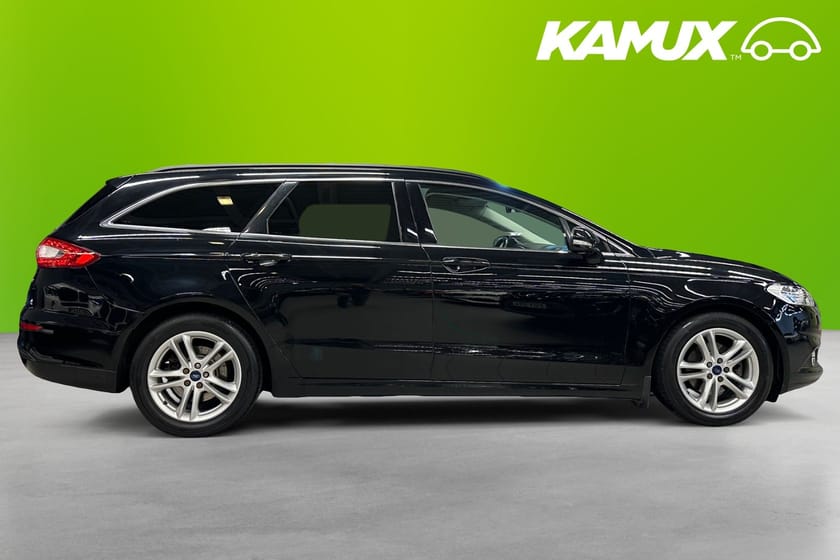 Bild 2 av Ford Mondeo Kombi Trend 1.5 EcoBoost GRILL PÅ KÖPET! 160hk PDC Fram & Bak, Tonade rutor