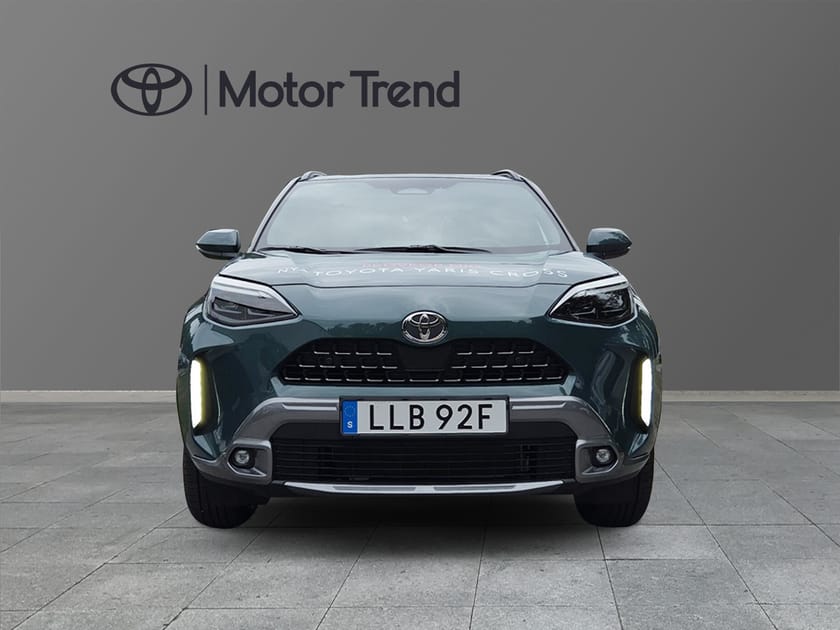 Bild 3 av Toyota Yaris Cross Hybrid 130 1,5 STYLE
