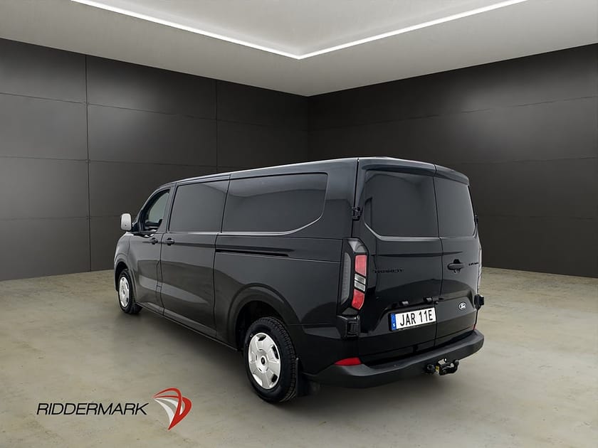 Bild 5 av Ford Transit Custom 320 transit-custom L2 170hk Värm Cockpit Drag CARPLAY Moms