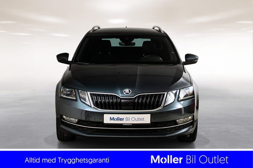 Bilde 3 av Škoda Octavia Stasjonsvogn Oct3fl stv l&k tdi 150 4x4 dsg