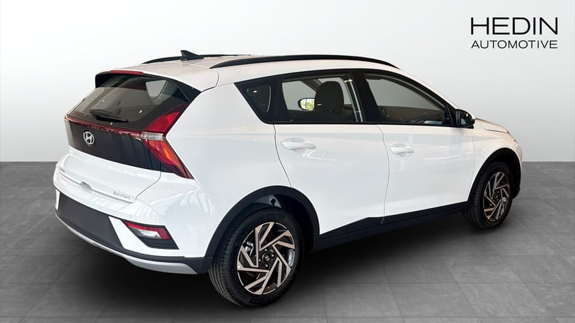 Bild 2 av Hyundai Bayon 1.0 T-GDI ESSENTIAL Manuell