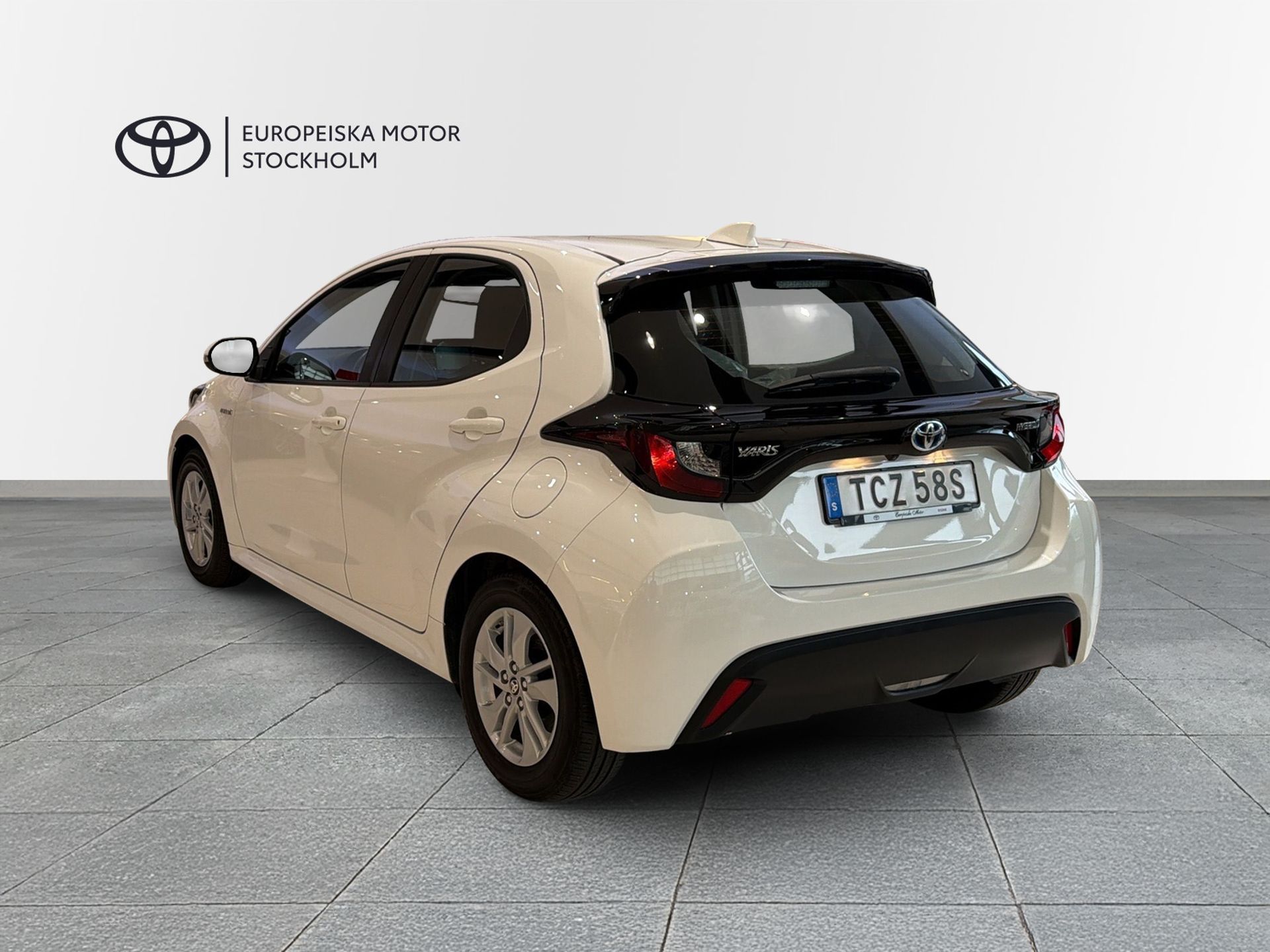 Toyota Yaris 2021, bild 2/10