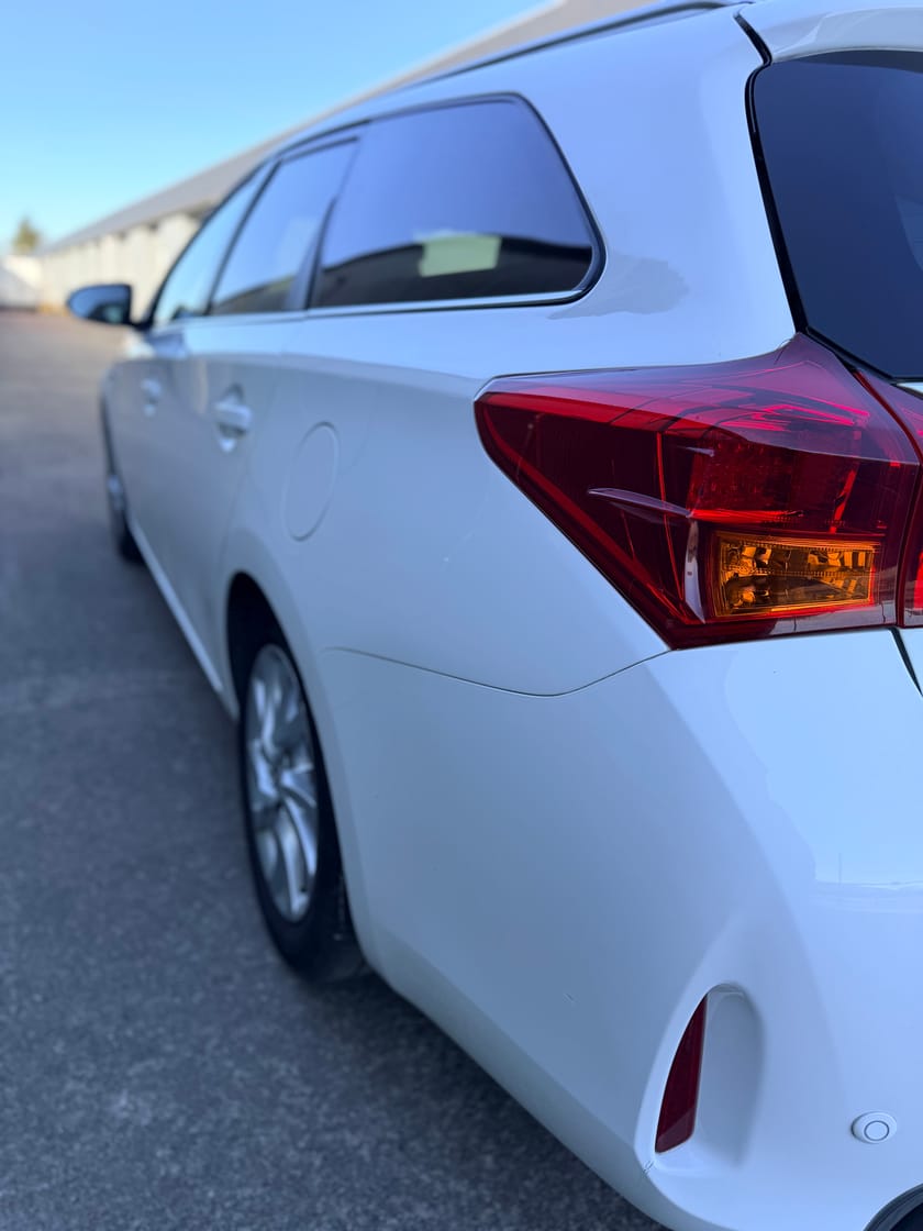 Bild 4 av Toyota Auris Touring Sports Hybrid 