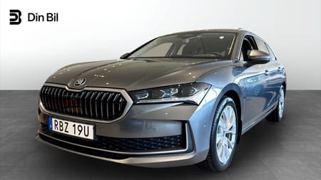 Škoda Superb iV Kombi