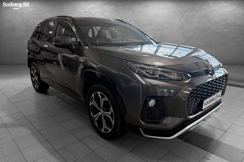 Bilde 3 av Suzuki Across Plug-in Hybrid 2,5 4x4 – 306 hk – 2021