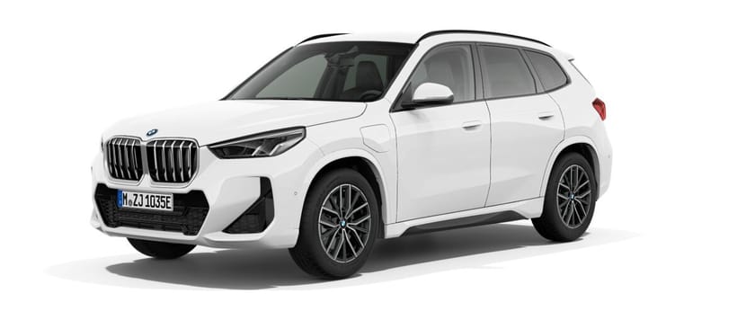 Bild 1 av BMW X1 xDrive25e