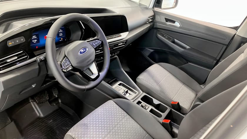 Bild 5 av Ford Transit Connect L2 V-hjul & Serviceavtal Limited 122hk