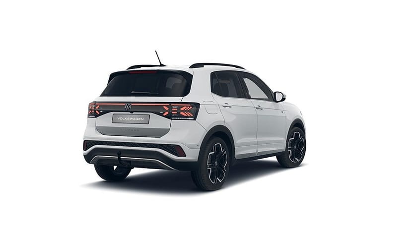 Bild 2 av Volkswagen T-Cross R-LINE 1.0 TSI 115 HK DSG7