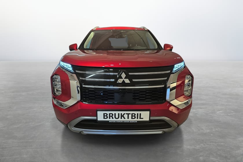 Bilde 2 av Mitsubishi Outlander PHEV HENGERFESTE|ACC|HEAD-UP|YAMAHA|SKINN|VARMEPUMPE