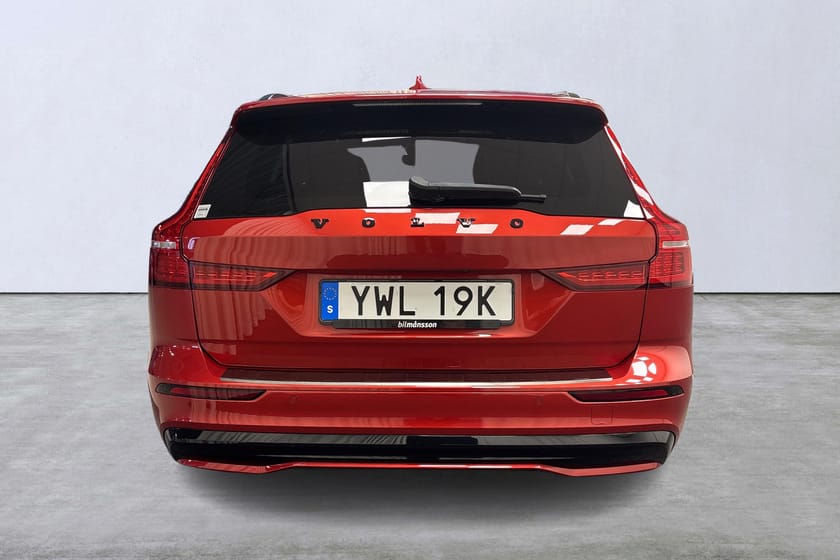 Bild 4 av Volvo V60 B4 Diesel Plus Dark