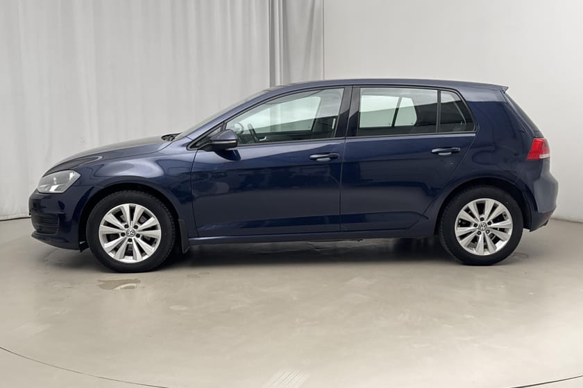 Bild 2 av Volkswagen Golf VII 1.2 TSI 5dr (105hk) Masters Motorvärmare