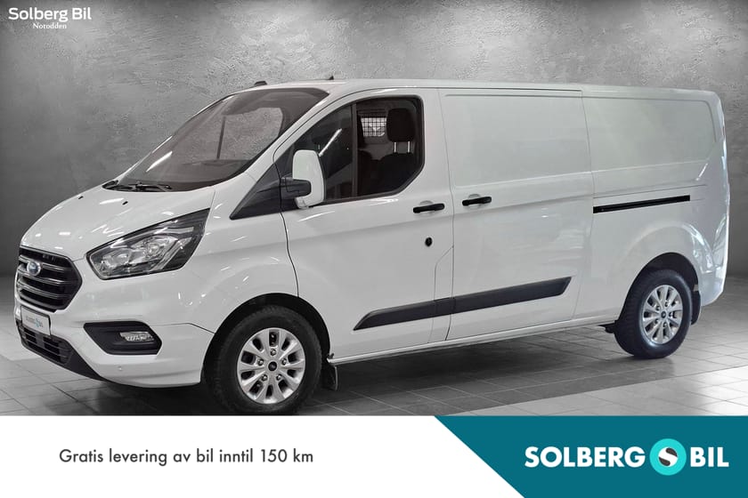 Bilde 5 av Ford Transit Custom 340