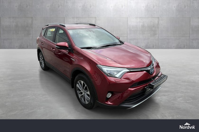 Bilde 4 av Toyota RAV4 Hybrid 