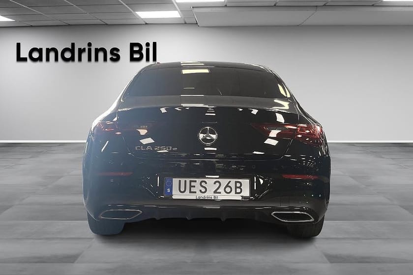 Bild 5 av Mercedes-Benz CLA 250 e 8G-DCT AMG Line / DEMOBIL