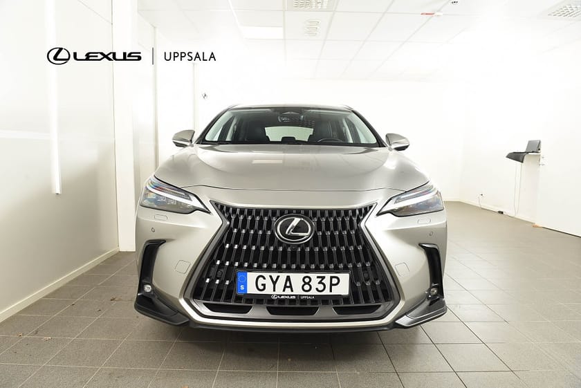 Bild 5 av Lexus NX 450h+