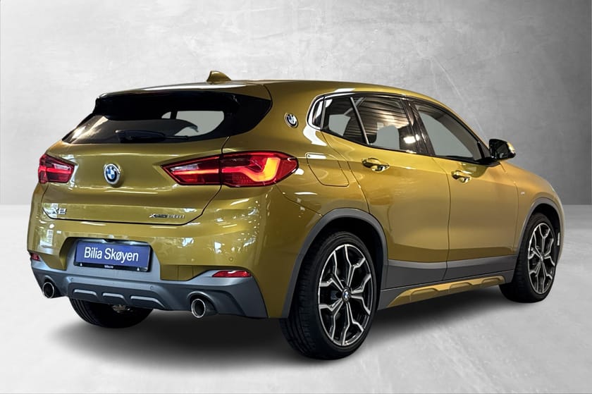 Bilde 3 av BMW X2 xDrive20d M-Sport X, HeadUp, Ryggekamera, H.Feste