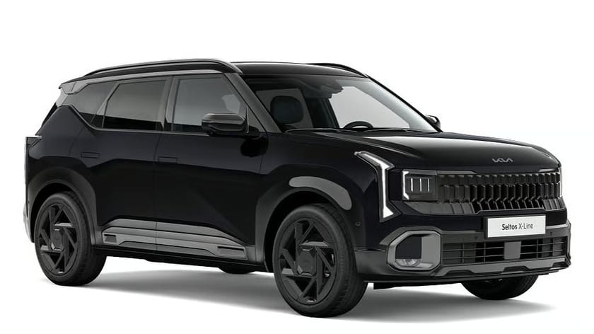 Bild 1 av Kia Seltos 1.6 T-GDI AWD DCT Euro 6