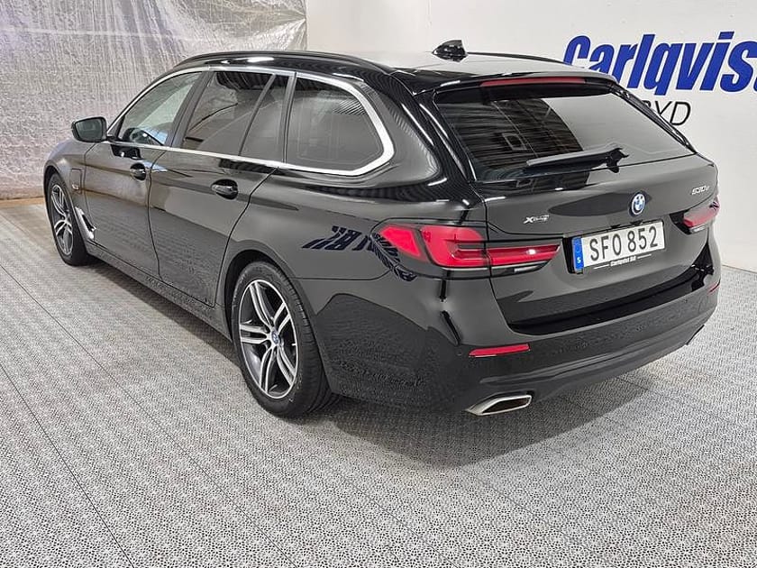 Bild 5 av BMW 530e xDrive Touring