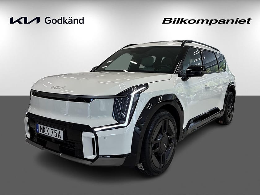 Bild 1 av Kia EV9 AWD