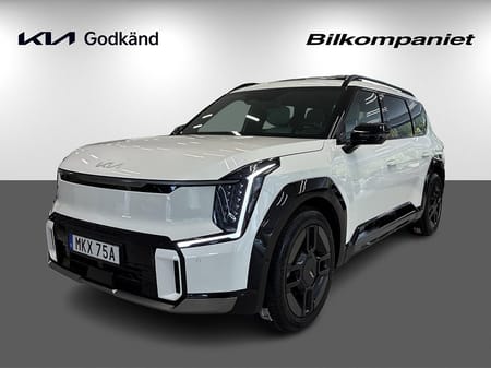 Kia EV9 AWD