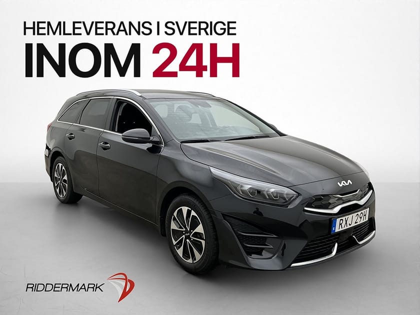 Bild 1 av Kia Ceed Sportswagon Plug-in Hybrid Advance Kamera CarPlay En-Brukare