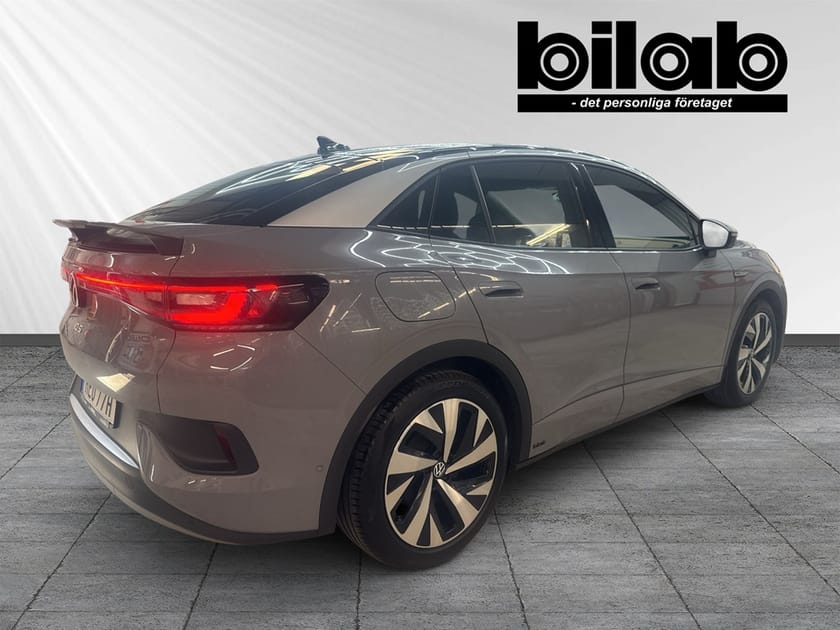 Bild 4 av Volkswagen ID.5 Pro Performance 204HK DRAGKROK, AS