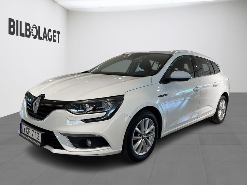 Bild 1 av Renault Mégane Sport Tourer Tourer(NAVI/SÄTESVÄRME)